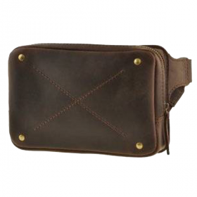Сумка на пояс BlankNote DropBag Орех BN-BAG-6-o фото