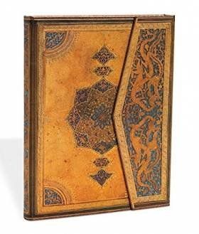 Середній блокнот Paperblanks Сафавідов Арт На Магніті Лінія PB1602-1 фото