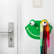 Настінні гачки з принтом Donkey Hooklys Froggy 330404 фото 1
