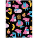 Тетрадь Jotter Pink Shark 9963 фото 1