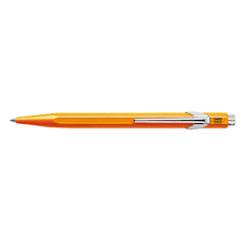 Ручка Caran d'Ache 849 Pop Line Orange + подарочный футляр 849.530 фото