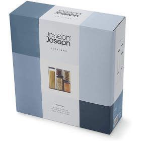 Набор Емкостей для Хранения Joseph Joseph Sky Edition 5 шт 81106 фото
