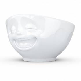 Пиала Tassen Laughing 1000 мл Белая TASS22701/TA фото
