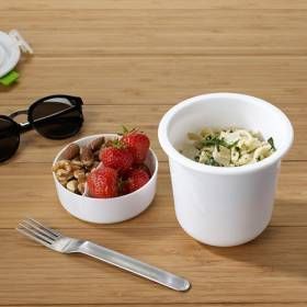Контейнер Black + Blum Lunch Pot Single Зеленый BAP-BP001 фото