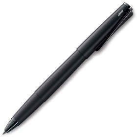 Ручка-роллер Lamy Studio All Black 4033753 фото