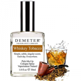 Духи Demeter Whiskey Tobacco (Тютюн та віскі) 30 мл DM12637 фото
