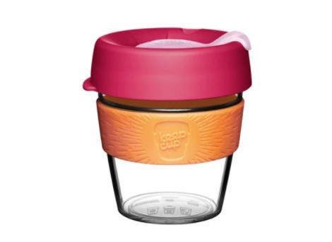 Термокружка KeepCup Clear Kauri Small 227 мл CCKAU08 фото