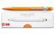 Ручка Caran d'Ache 849 Pop Line Orange + подарочный футляр 849.530 фото 2