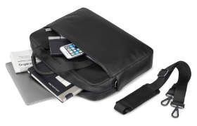 Сумка Moleskine Classic Briefcase Слим Черная ET86UBCSBK фото