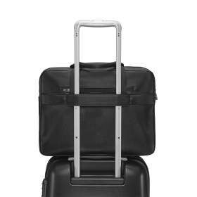 Сумка Moleskine Classic Briefcase Слим Черная ET86UBCSBK фото