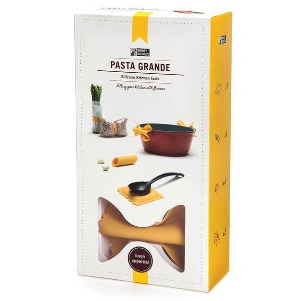 Набор кухонных аксессуаров Monkey Business Pasta Grande MB966 фото