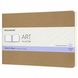 Блокнот Moleskine Art Cahier Средний для Рисования Бежевый ARTSKA3P3 фото 1