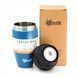 Термостакан Cheeki Coffee Mugs Leak Proof 350 ml Topaz OCC350TOP фото 3
