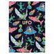 Тетрадь Jotter UFO 19649 фото 1