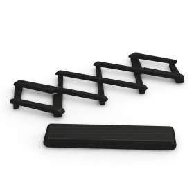 Подставка под посуду Joseph Joseph Stretch Черная 70033 фото
