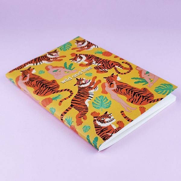 Тетрадь Jotter Wiled and Free 19650 фото