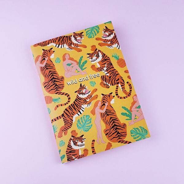 Тетрадь Jotter Wiled and Free 19650 фото
