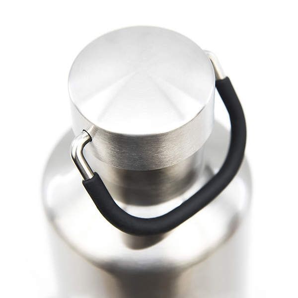 Термос Cheeki Classic Insulated 600 ml Silver Cib600SI1 фото