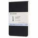 Блокнот Moleskine Art Pad Карманный для Рисования Черный ARTSKPAD2 фото 1
