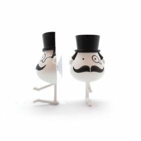 Держатель для губки Mr.Sponge Peleg Design PE900 фото