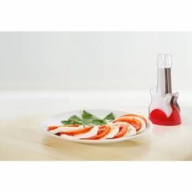 Сільничка та перечниця Rocketdesign Salt Rocks SALTR-PRO-01-RED фото