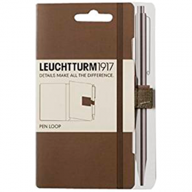 Держатель для ручки Leuchtturm1917 Серо-Коричневый (342940) 342940 фото