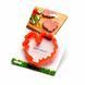 Форма для бутербродов Turkey Party Animals Peleg Design PE320 фото 2