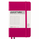 Блокнот Leuchtturm1917 Кишеньковий Рожевий Лінія (344802) 344802 фото 1