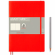 Блокнот Leuchtturm1917 Средний Красный Клетка (312564) 312564 фото 1