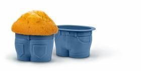 Набір форм для випічки Muffin Tops Fred and Friends MTOP фото