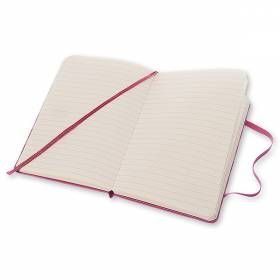 Карманный блокнот Moleskine Stripes Розовый SKTGMM710STRIPC фото