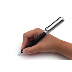 Перова ручка Lamy Joy для каліграфії Чорна Матова 4029990 фото
