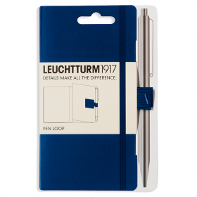 Держатель для ручки Leuchtturm1917 Темно-синий (342939) 342939 фото