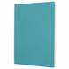 Великий блокнот Moleskine Classic Океанський синій Лінія QP621B35 фото 2