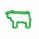 Форма для бутербродов Cow Party Animals Peleg Design PE319 фото 2