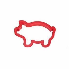 Форма для бутербродов Piggy Party Animals Peleg Design PE318 фото
