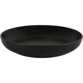 Блюдо Porland Seasons Black 22 см 04ALM003011 фото