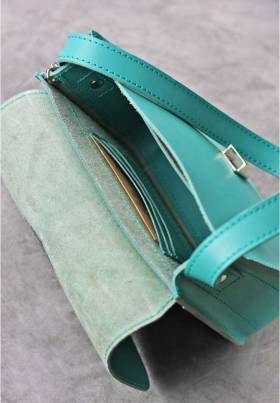 Сумка-бохо BlankNote Лилу Тиффани BN-BAG-3-tiffany фото