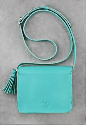 Сумка-бохо BlankNote Лилу Тиффани BN-BAG-3-tiffany фото
