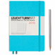 Тижневик з нотатками Leuchtturm1917 Середній Крижаний синій 2019 (357807) 357807 фото 1
