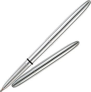 Ручка Bullet Fisher Space Pen Хром 400 фото