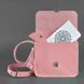 Бохо сумка BlankNote Лілу Рожева BN-BAG-3-pink-peach фото 3