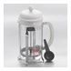 Кофейник френч-пресс Bodum Caffettiera 1 л Белый 1918-913 фото 2