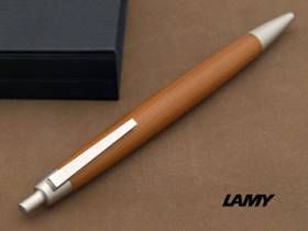 Кулькова ручка Lamy 2000 Taxus Тисове Дерево 4029644 фото