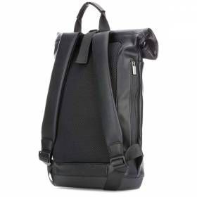 Рюкзак Moleskine Classic Rolltop Черный ET86RBKBK фото