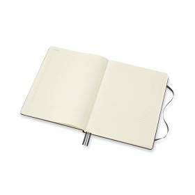 Великий Планувальник Проектів Moleskine PRO Чорний DHBPRO4YX фото