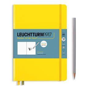 Скетчбук для маркеров Leuchtturm1917 Medium Лимонный (362364) 362364 фото