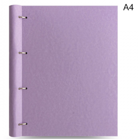 Організатор Filofax Clipbook A4 Classic Pastels Orchid (144006) 144006 фото