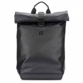 Рюкзак Moleskine Classic Rolltop Черный ET86RBKBK фото