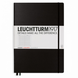 Блокнот Leuchtturm1917 MasterSlim Черный Клетка (310174) 310174 фото 1